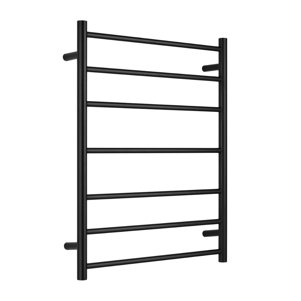 Mecca Non Heated Towel Ladders Matte Black