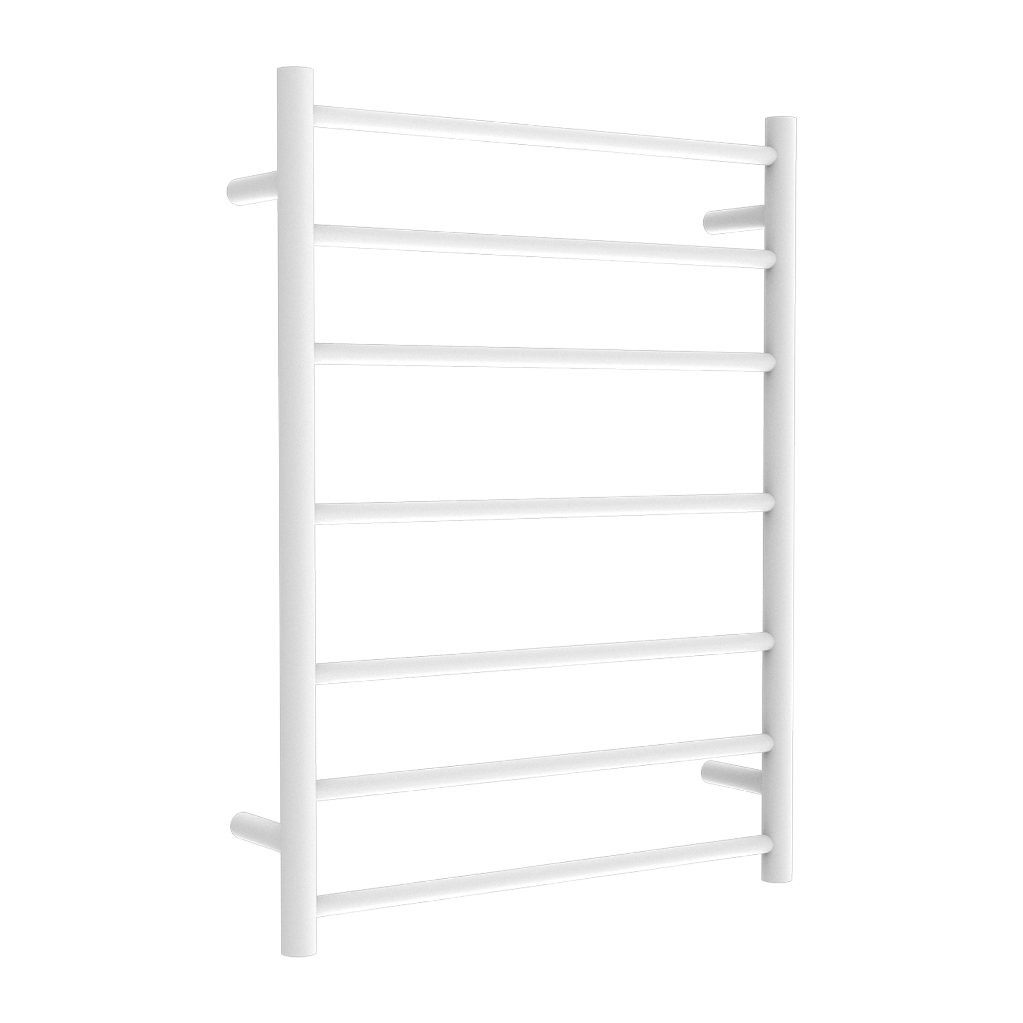 Mecca Non Heated Towel Ladders Matte White