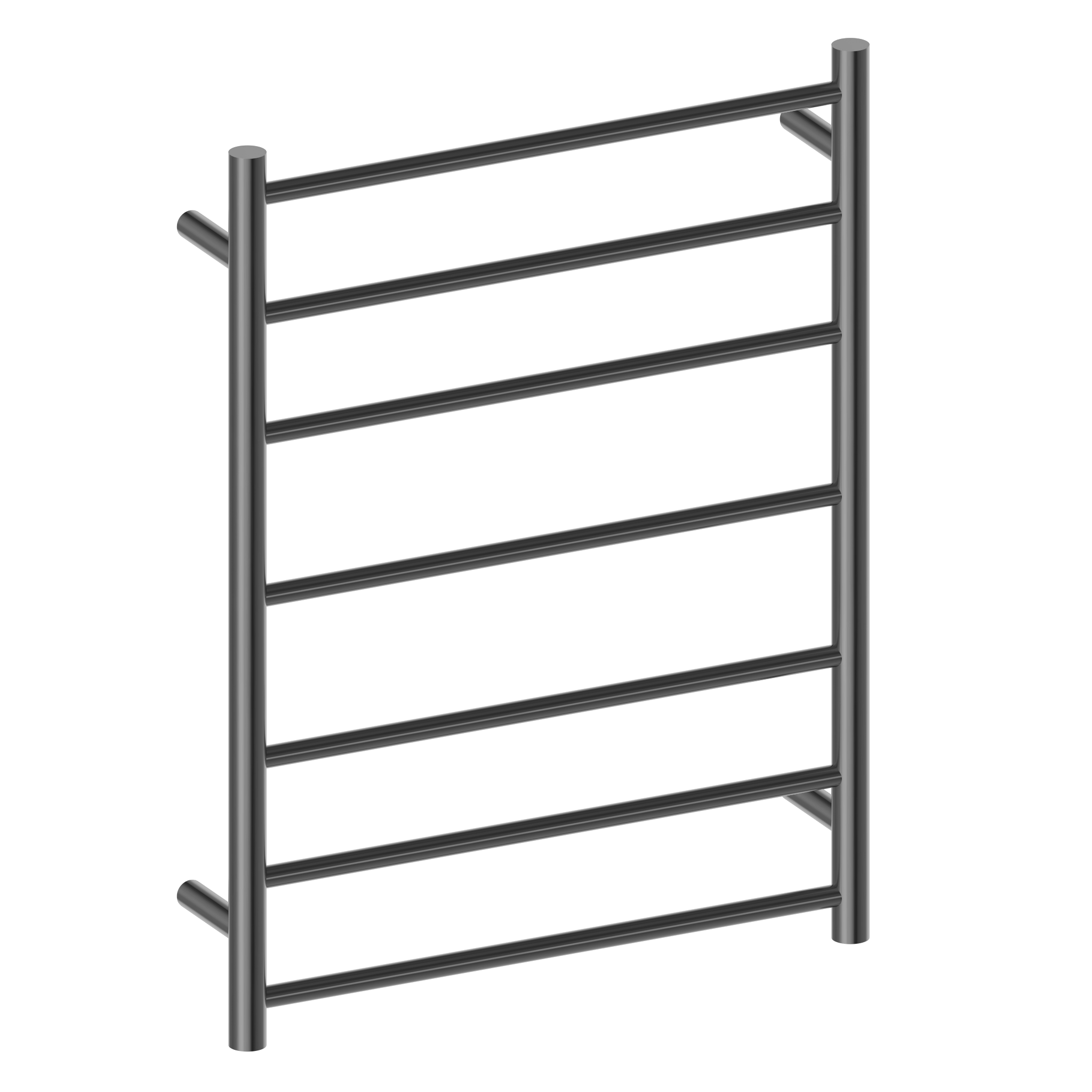 Heated Towel Ladder Graphite