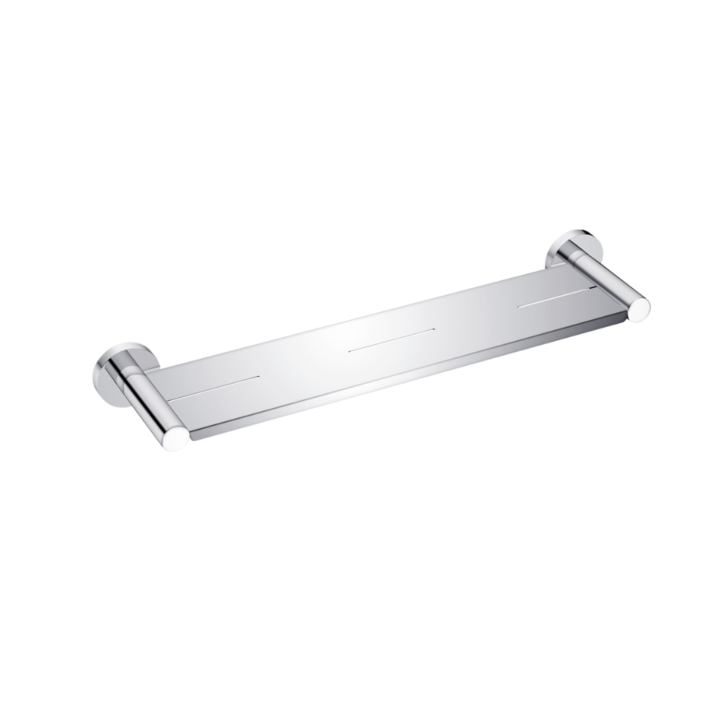 Mecca Shower Shelf Chrome