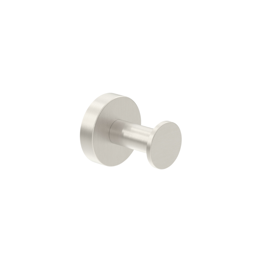 Dolce Robe Hook Brushed Nickel