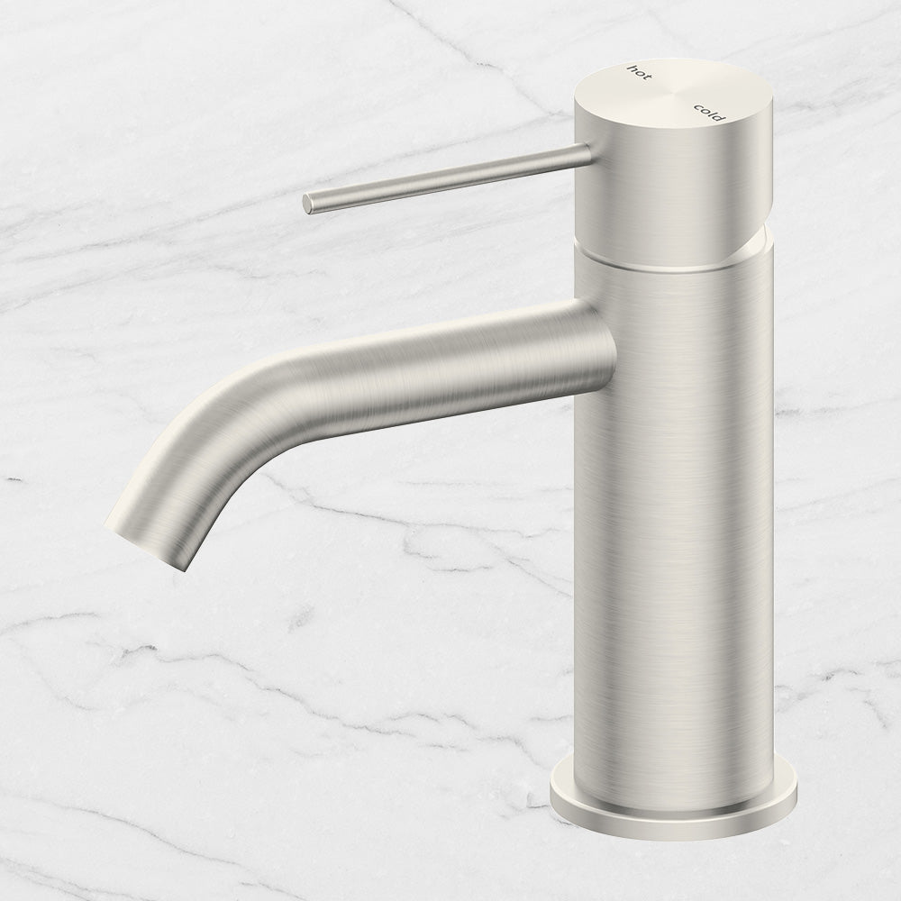 Mecca Basin Mixer Brushed Nickel