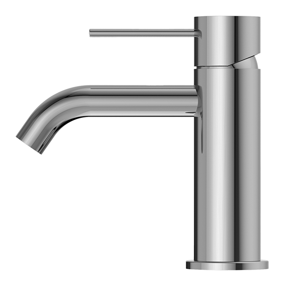 Mecca Basin Mixer Chrome