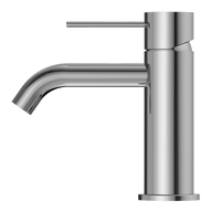 Mecca Basin Mixer Chrome