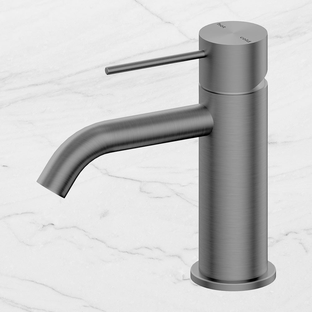 Mecca Basin Mixer Gunmetal