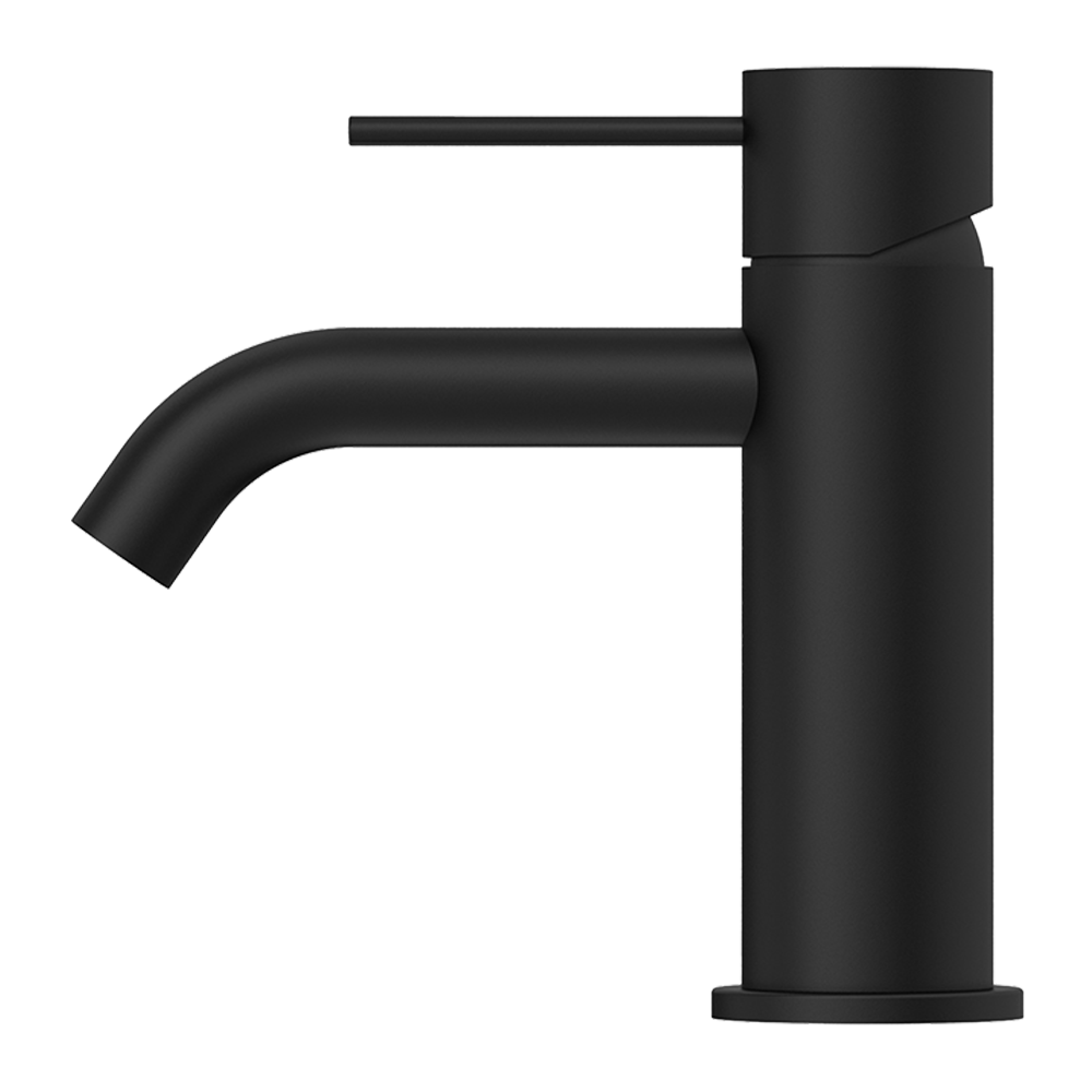 Mecca Basin Mixer Matte Black