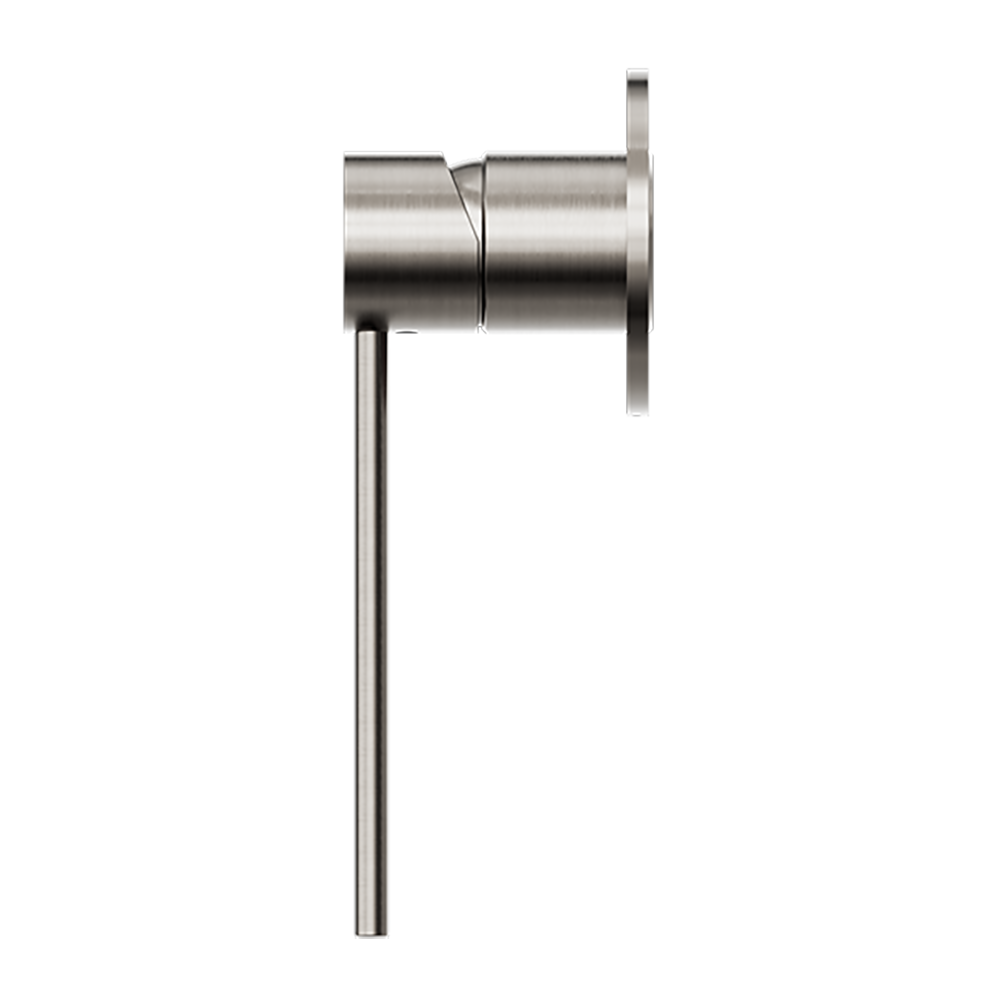 Mecca Care Shower Mixer Brushed Nickel