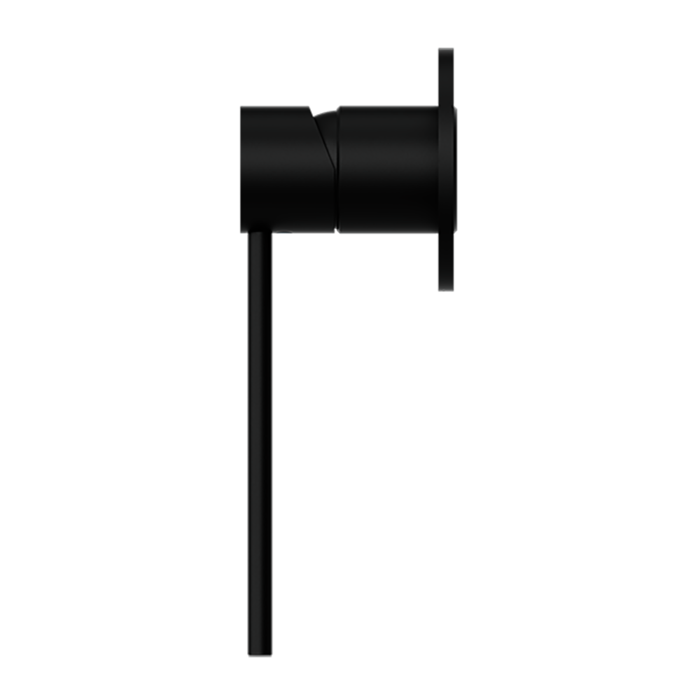 Mecca Care Shower Mixer Matte Black