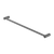 New Mecca Single Towel Rail 600mm Gun Metal
