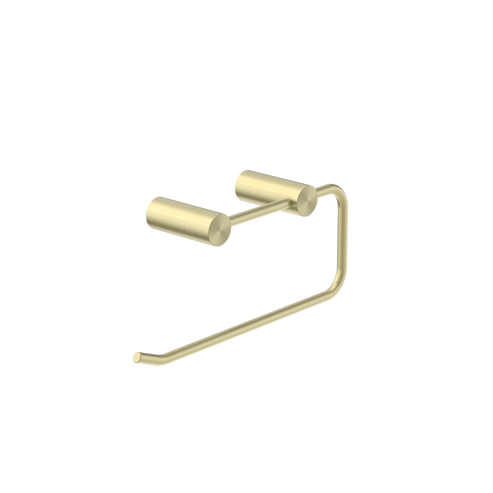 New Mecca Hand Towel Rail Brushed Gold