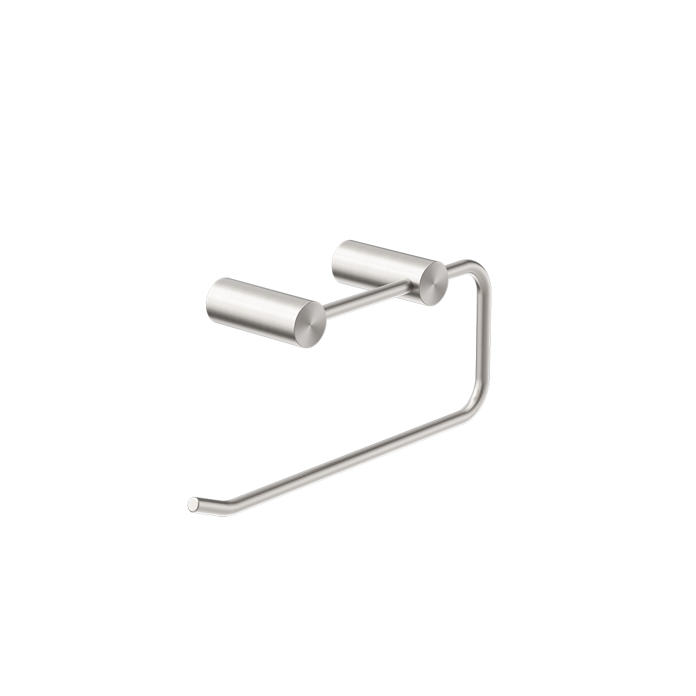 New Mecca Hand Towel Rail Brushed Nickel