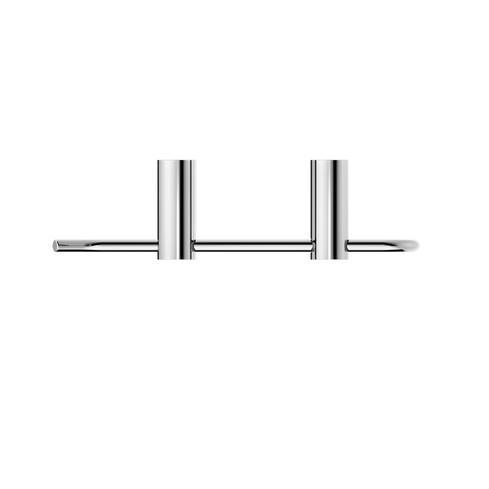 New Mecca Hand Towel Rail Chrome