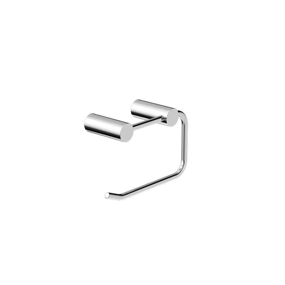 New Mecca Toilet Roll Holder Chrome