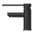 Dolce Care Basin Mixer Matte Black