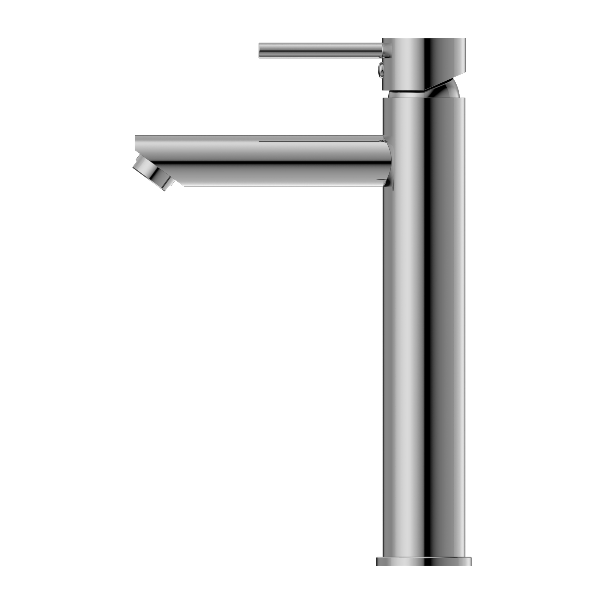 Dolce Tall Basin Mixer Chrome