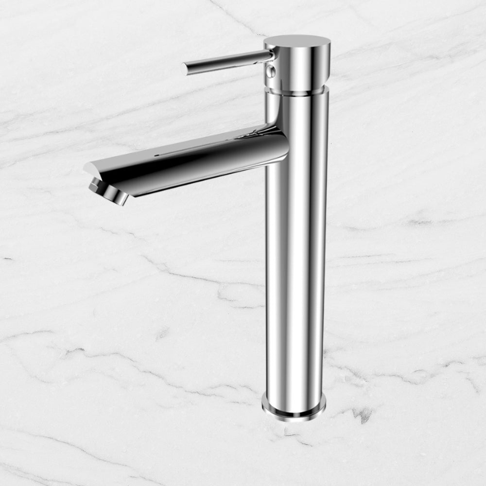 Dolce Tall Basin Mixer Chrome