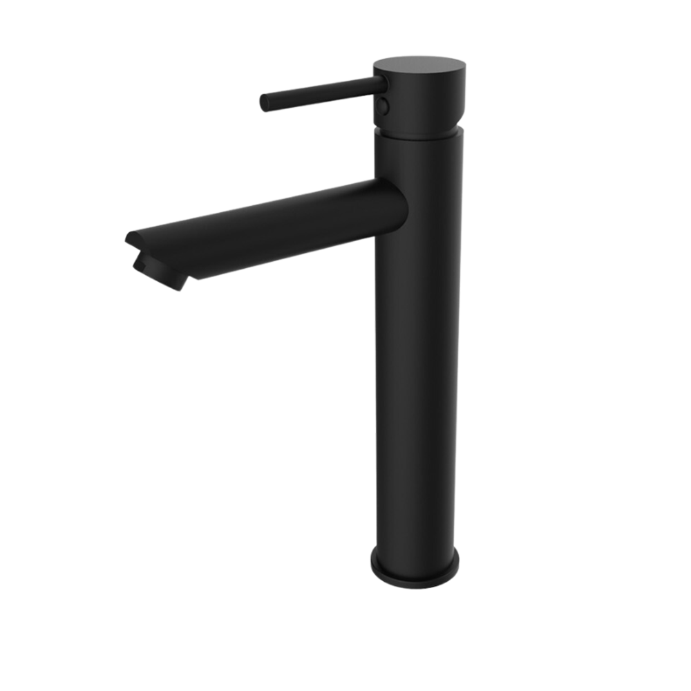 Dolce Tall Basin Mixer Matte Black