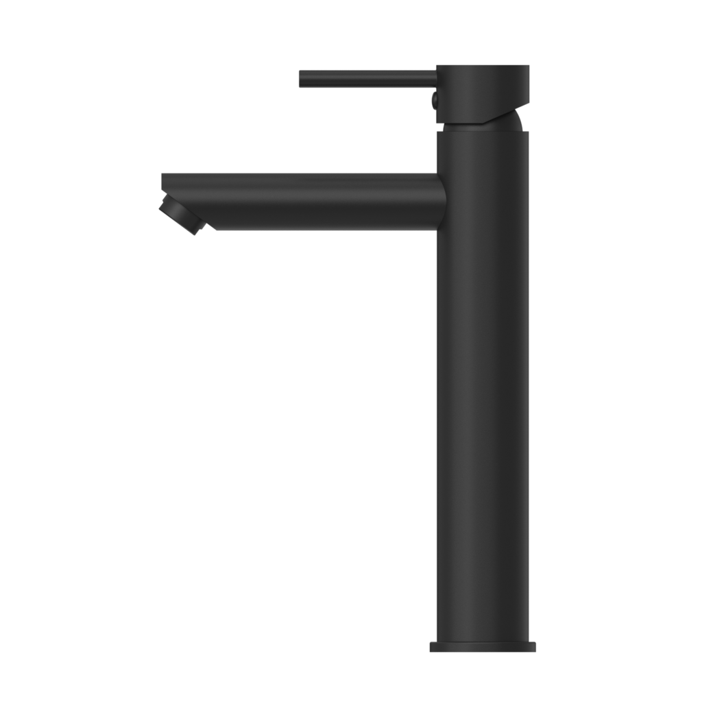 Dolce Tall Basin Mixer Matte Black