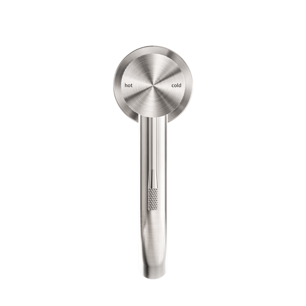 Opal Basin Mixer Brushed Nickel