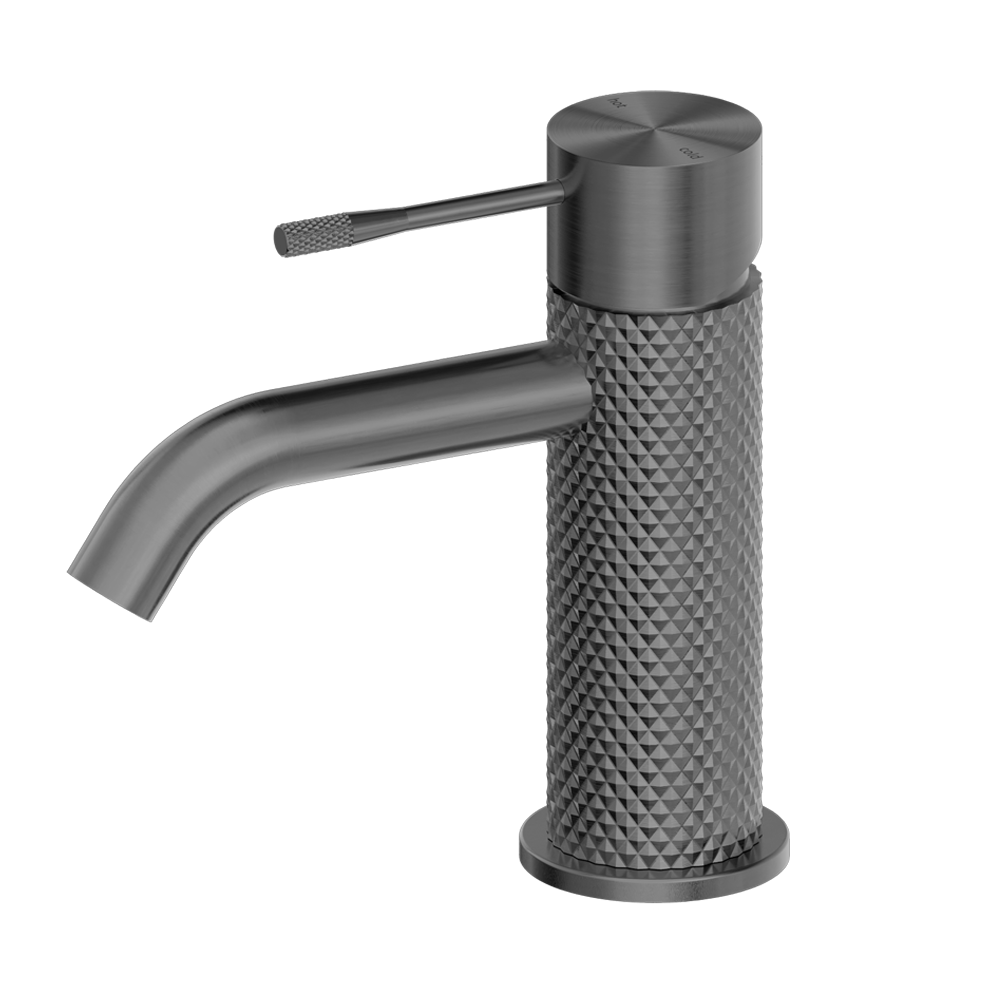 Opal Basin Mixer Graphite