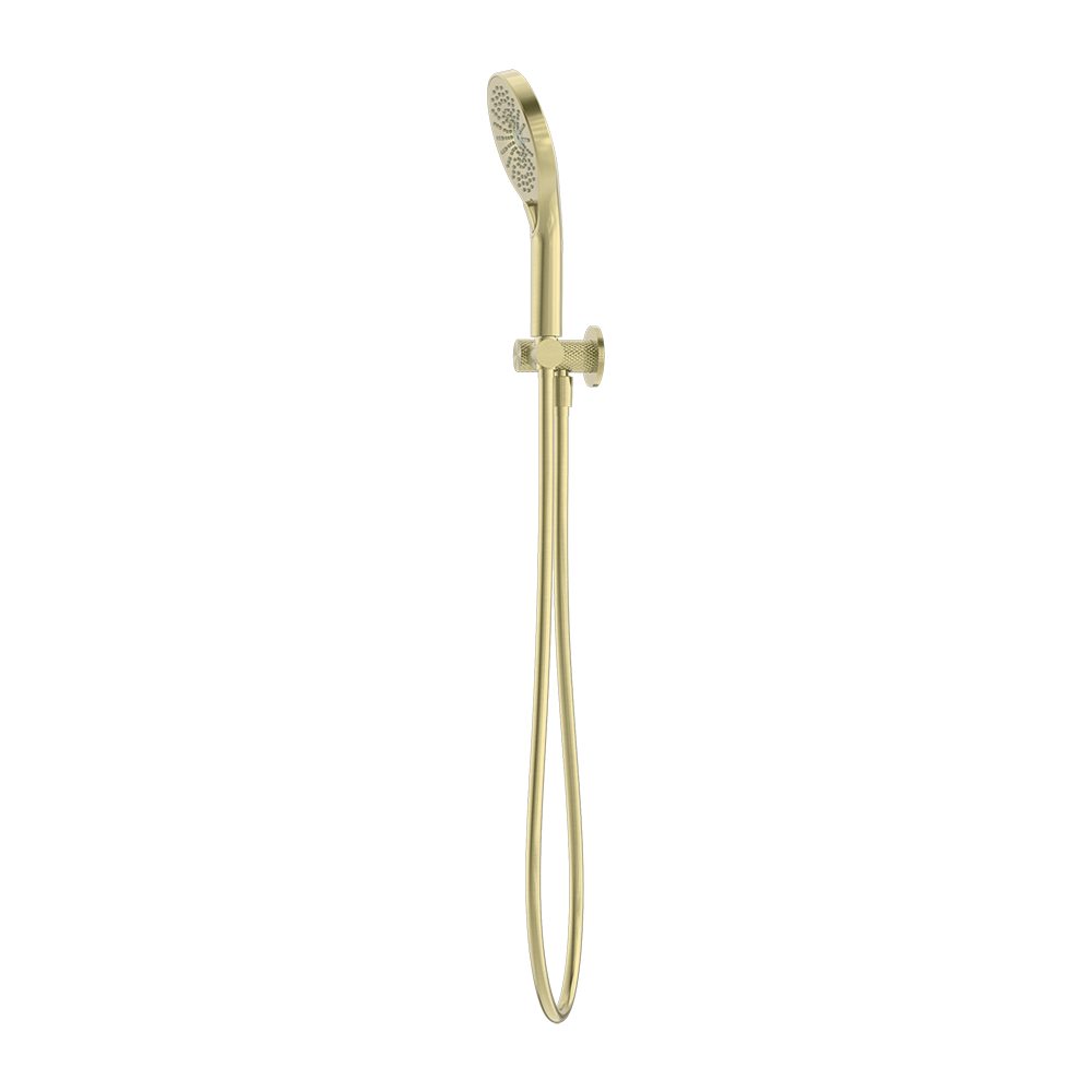 Opal Shower Bracket Brushed Gold