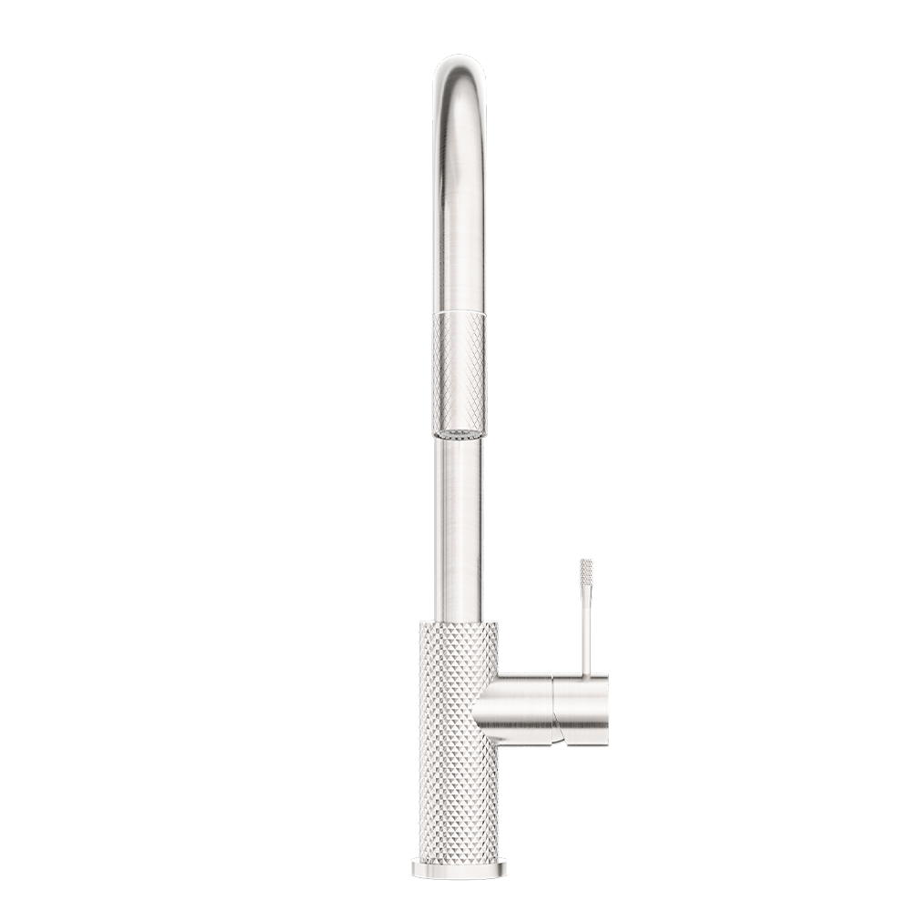 Opal Pull-Out Sink Mixer Brushed Nickel