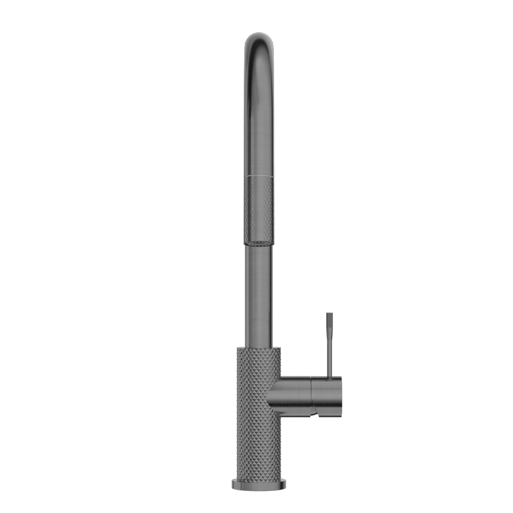 Opal Pull-Out Sink Mixer Graphite