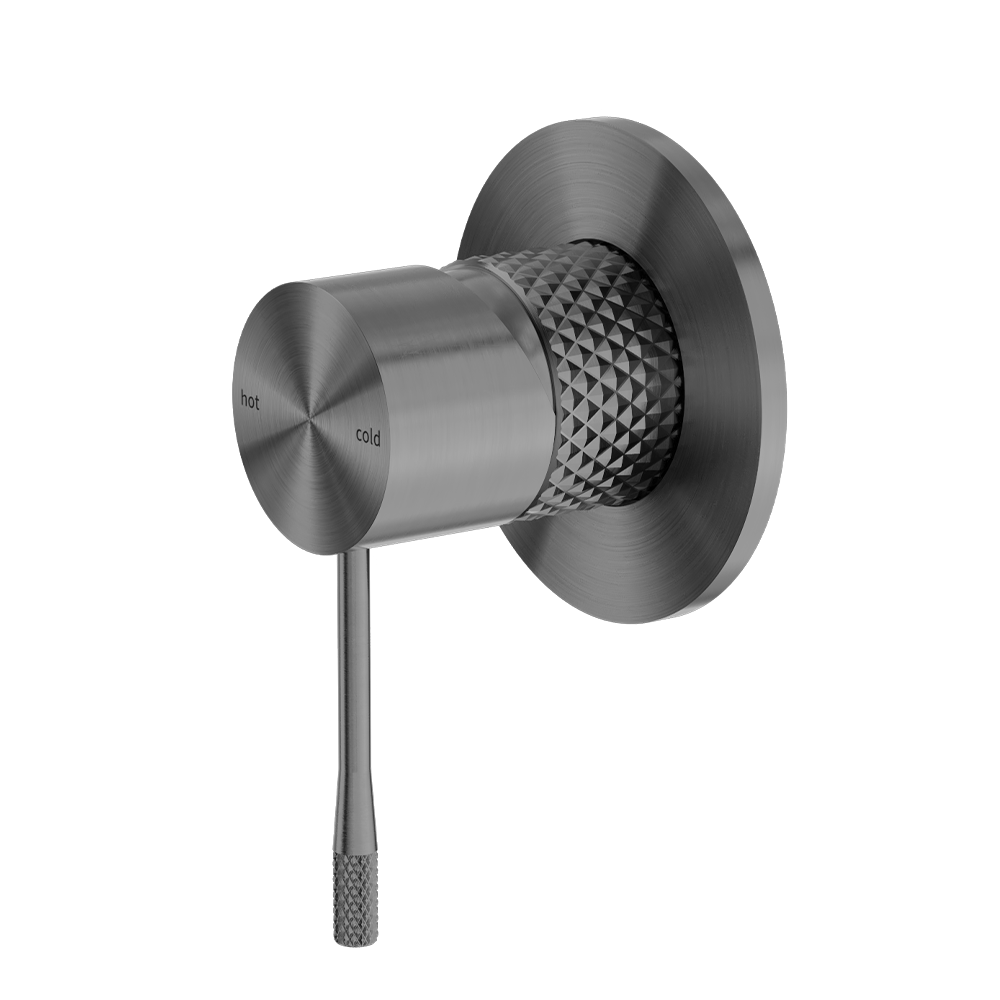 Opal Shower Mixer Graphite