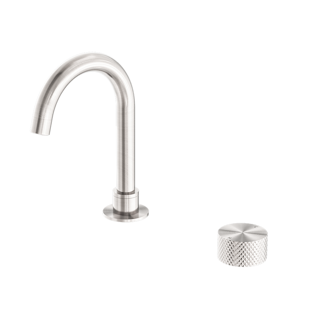 Opal Progressive Basin Set Brushed Nickel