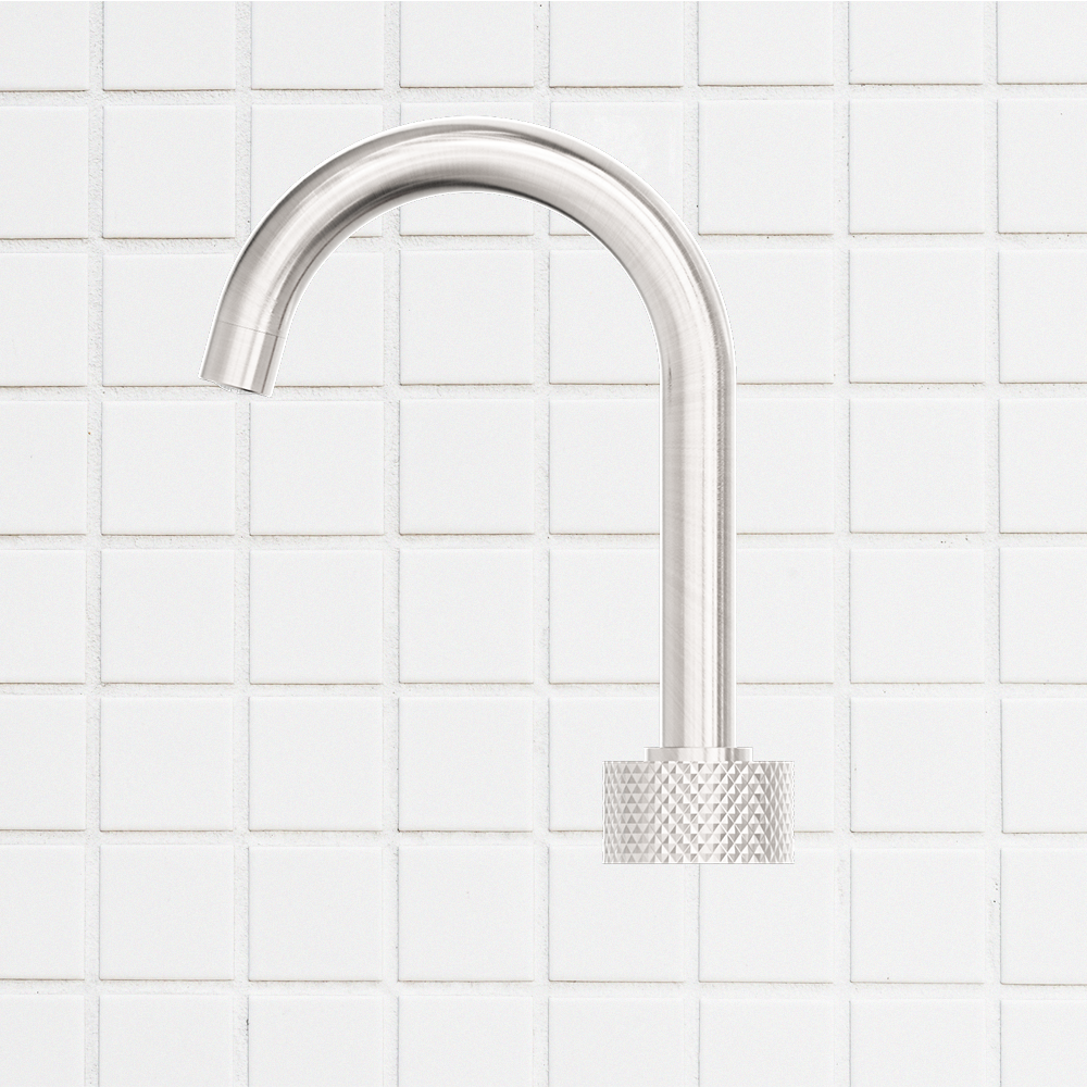 Opal Progressive Basin Set Brushed Nickel