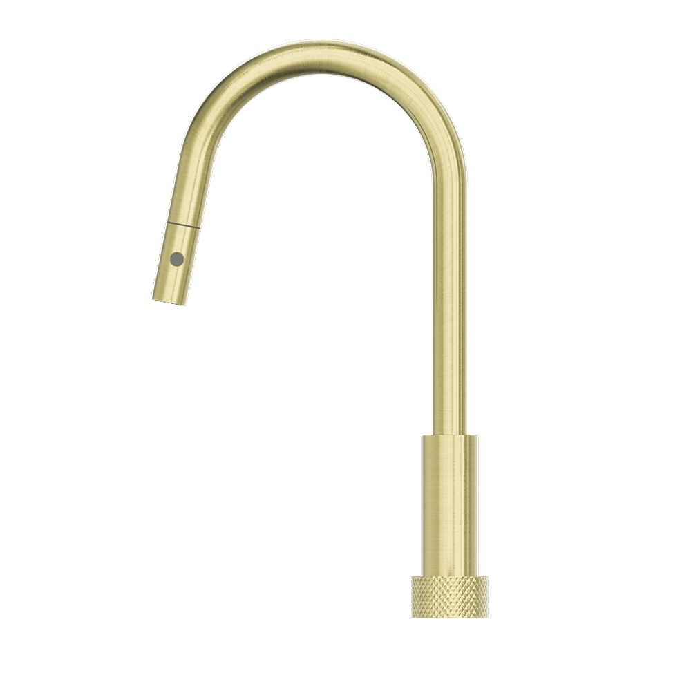 Opal Progressive Pull Out Kitchen Set Brushed Gold