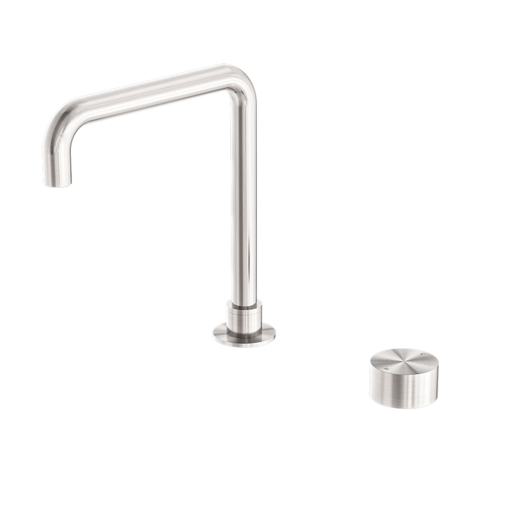 Kara Progressive Tall Basin Set Brushed Nickel