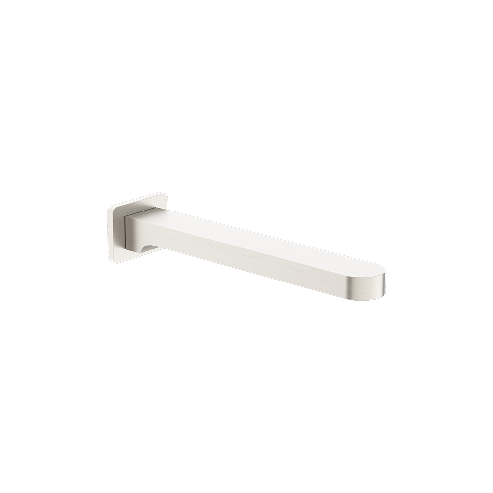 Ecco Bath/Basin Spout Brushed Nickel