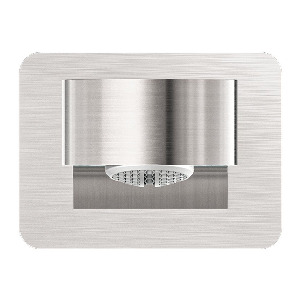 Ecco Bath/Basin Spout Brushed Nickel