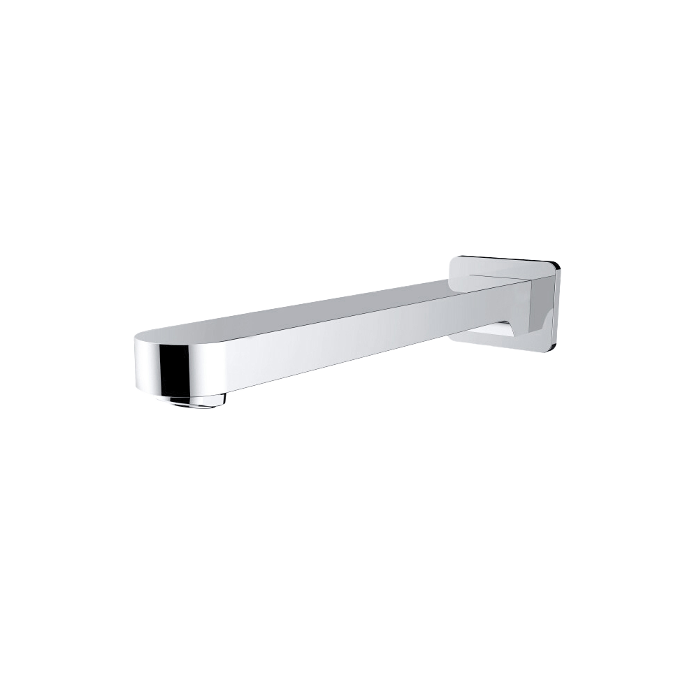 Ecco Bath/Basin Spout Chrome