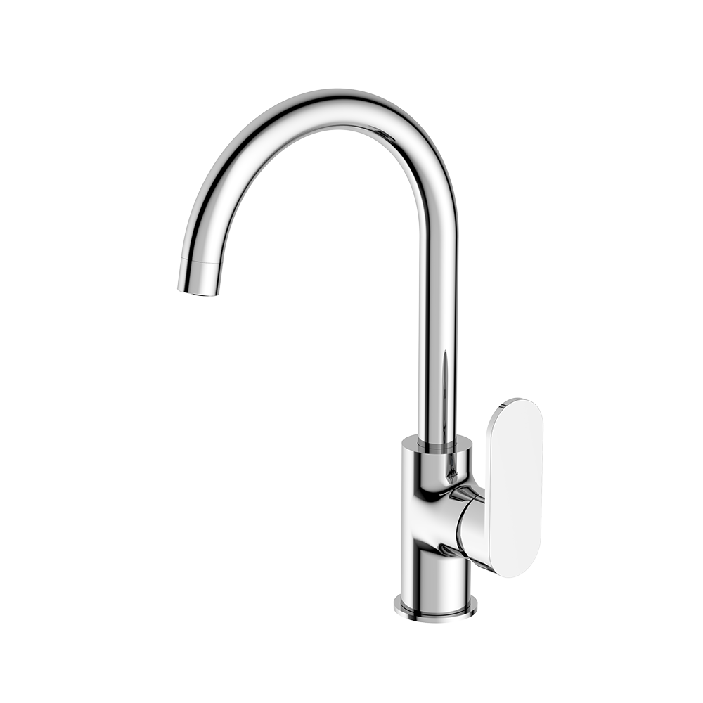 Ecco Kitchen Mixer Chrome