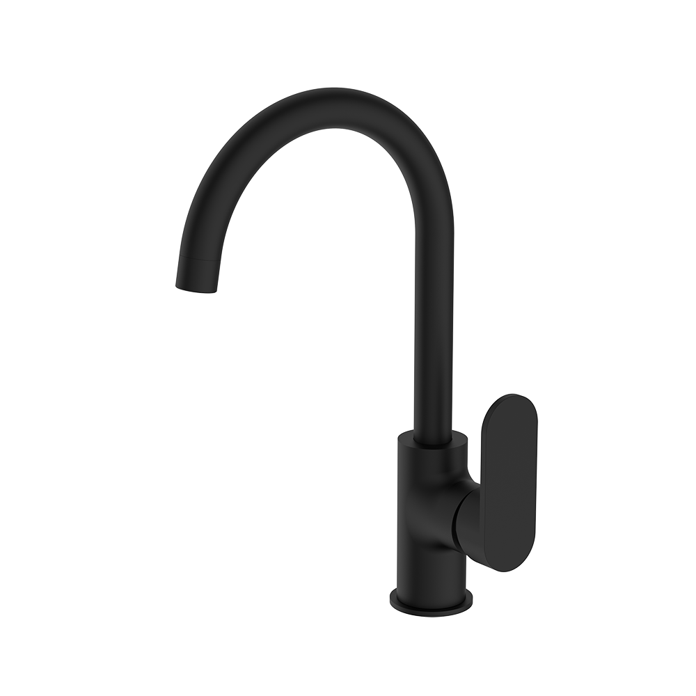 Ecco Kitchen Mixer Matte Black