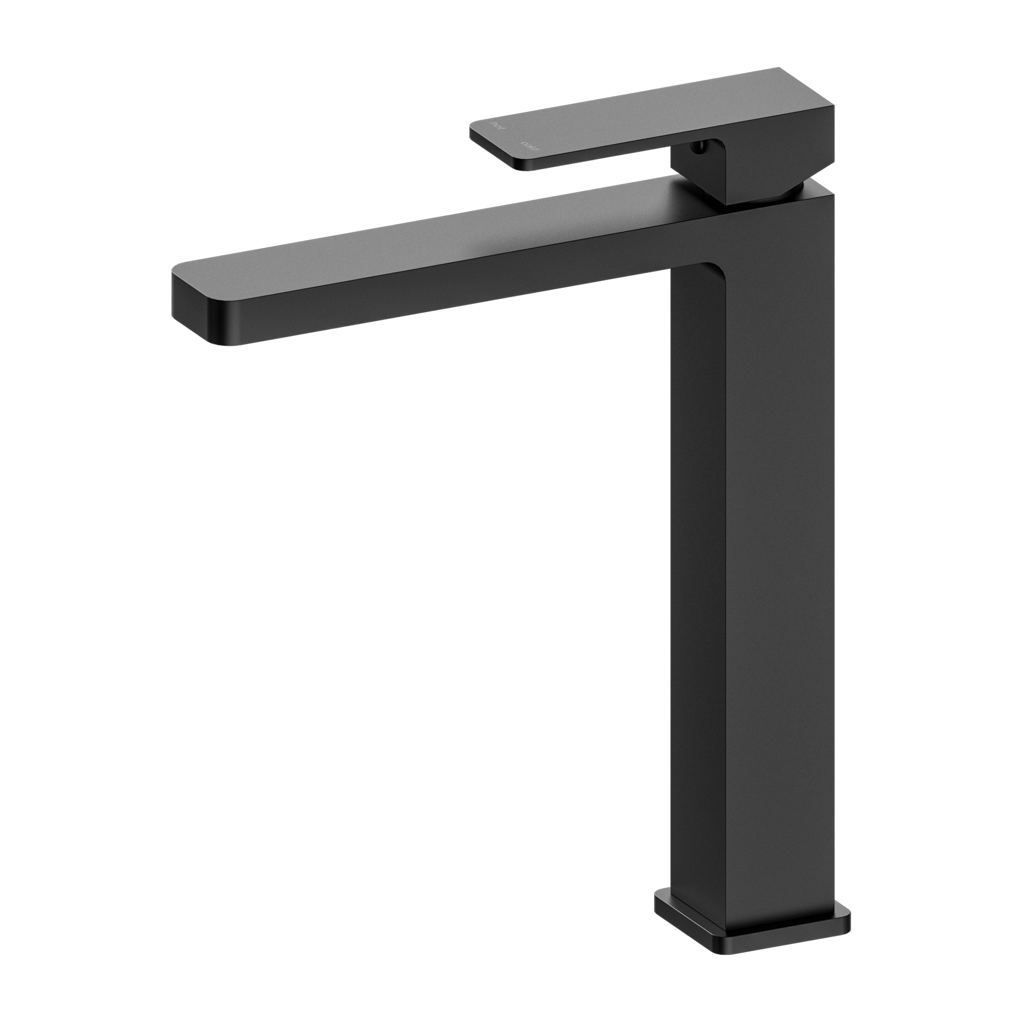 Celia Tall Basin Mixer Matte Black