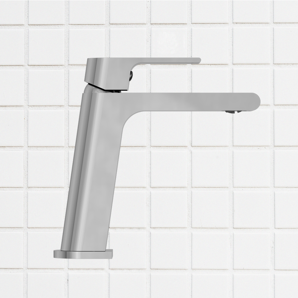 Bianca Basin Mixer Chrome