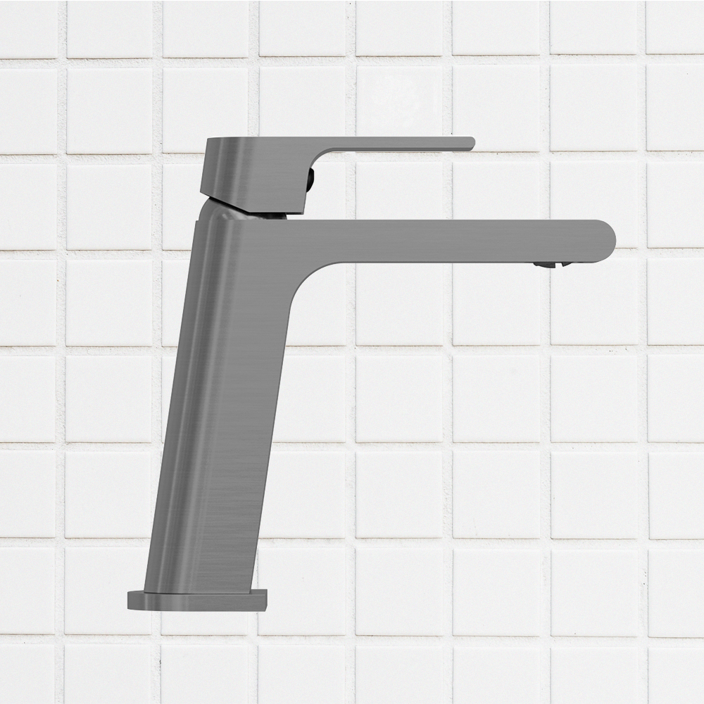 Bianca Basin Mixer Gunmetal