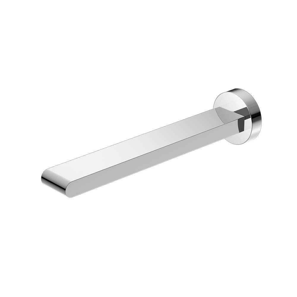 Bianca Bath Spout 240mm Chrome