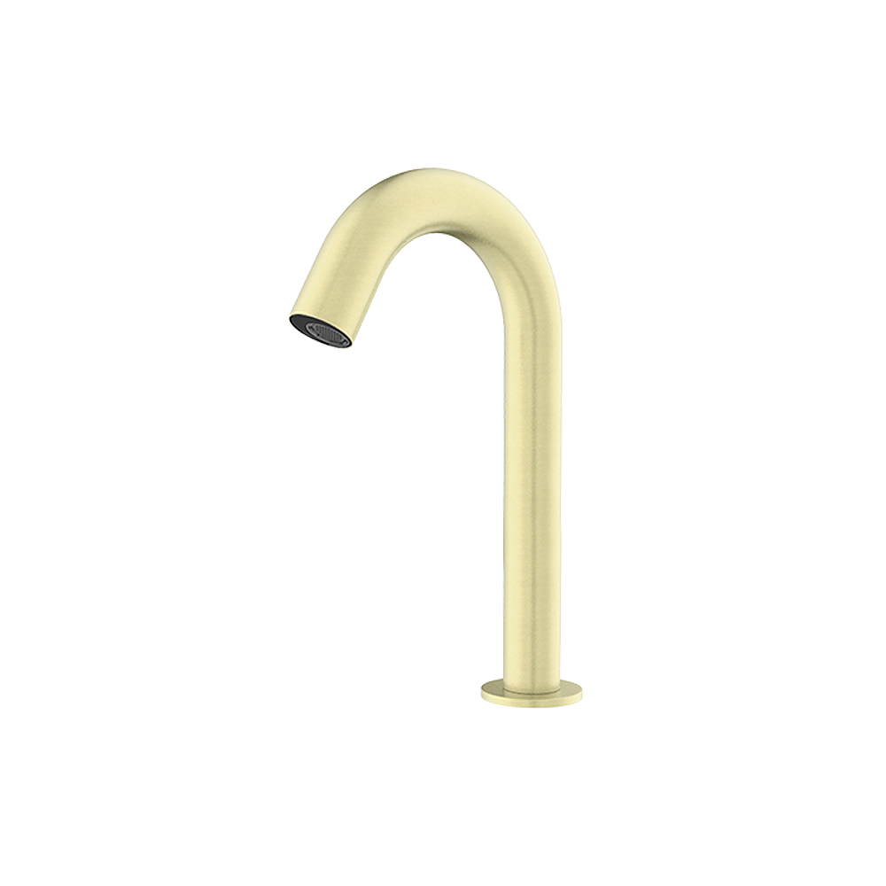 Mecca Sensor Tap Brushed Gold