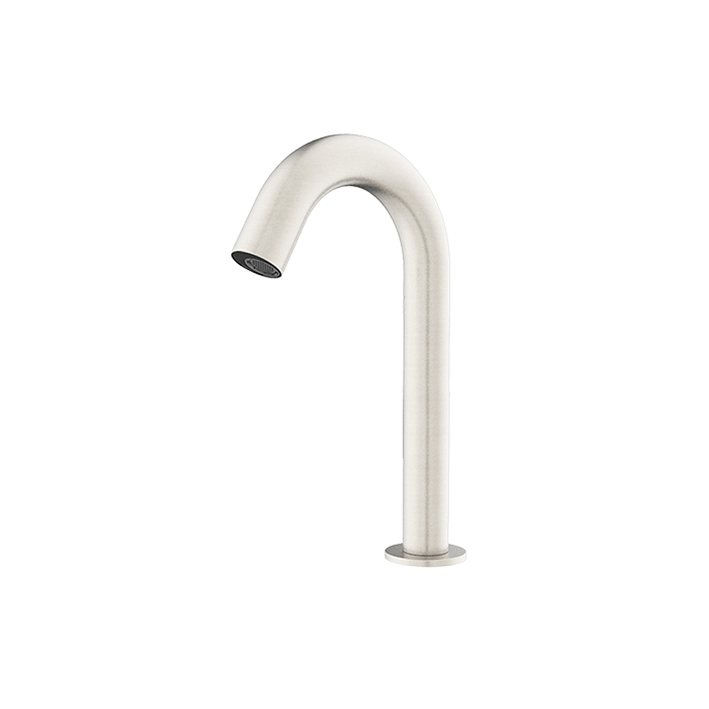 Nero Mecca Sensor Tap Brushed Nickel – Buildmat