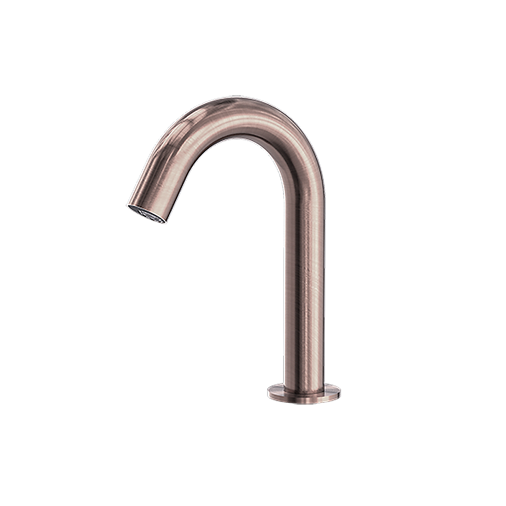 Mecca Sensor Tap Brushed Bronze