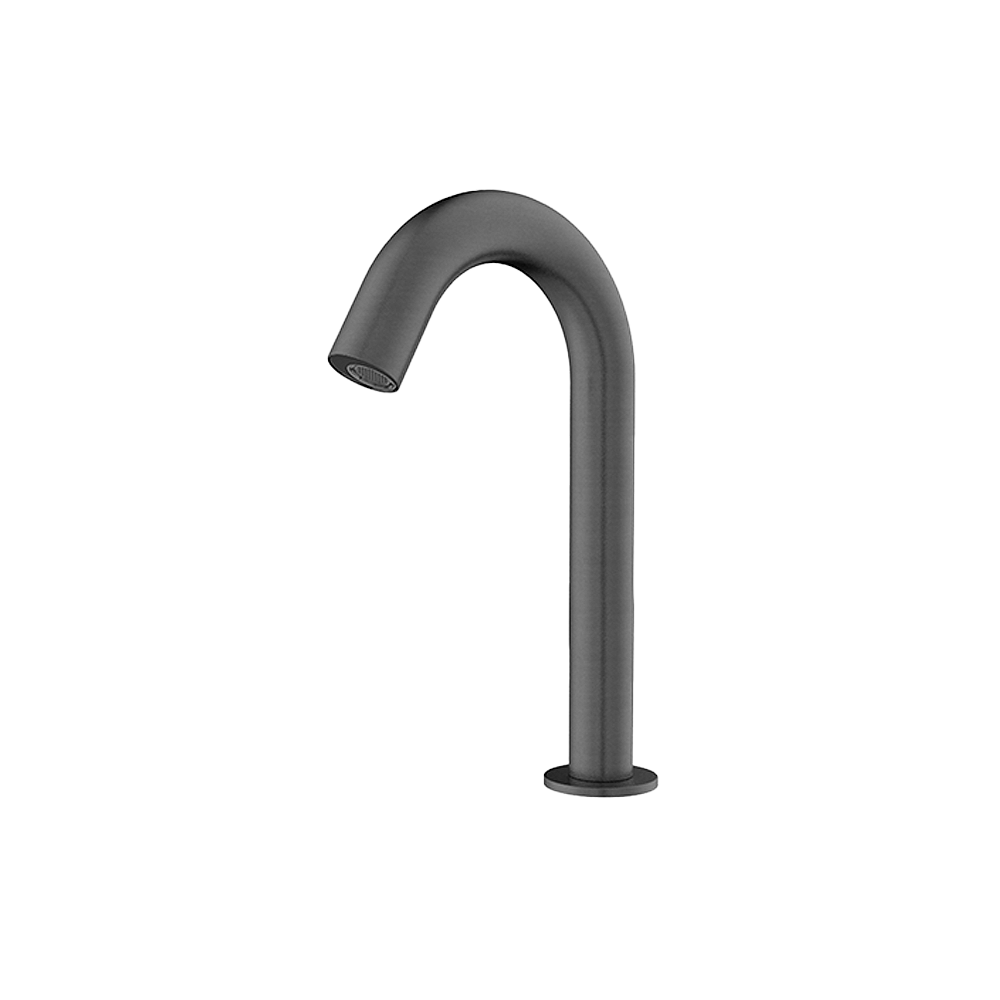 Mecca Sensor Tap Brushed Gunmetal