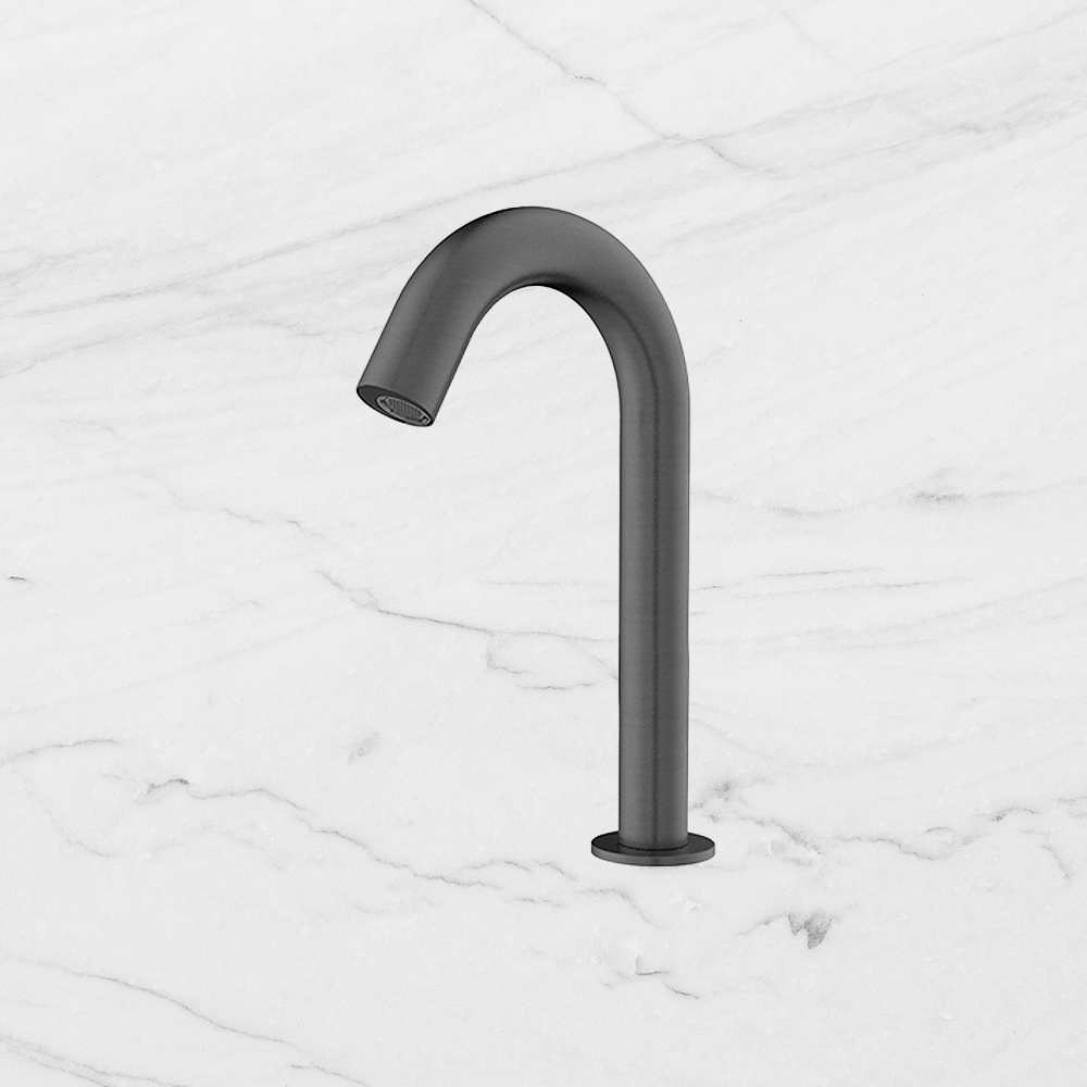 Mecca Sensor Tap Brushed Gunmetal