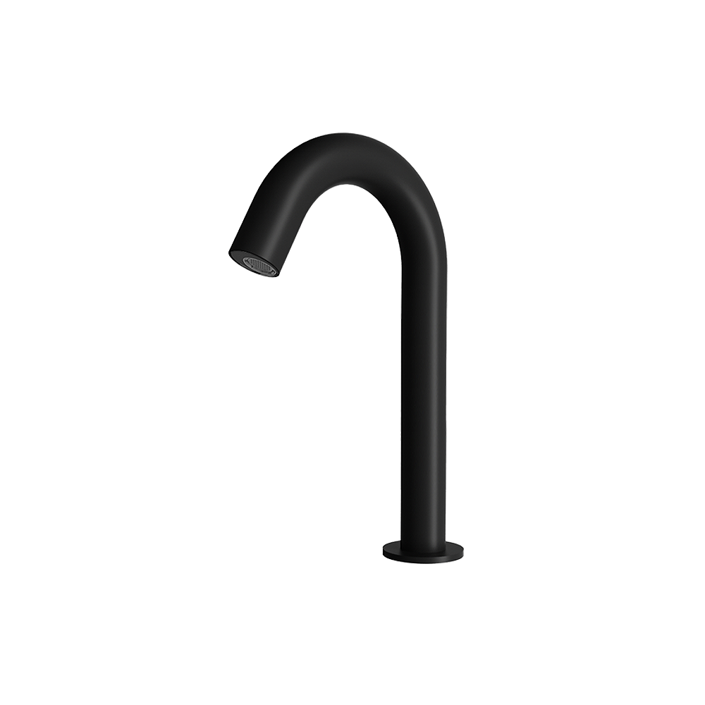 Mecca Sensor Tap Matte Black