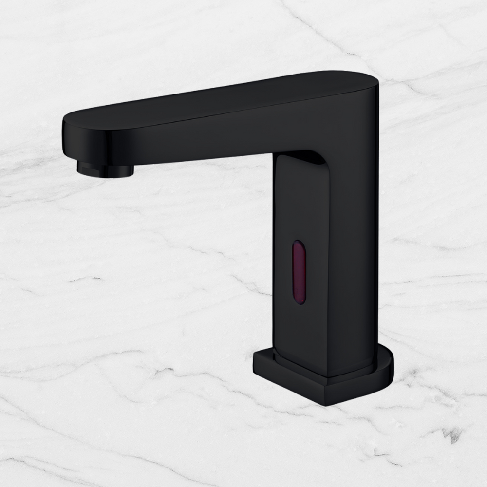 Bianca Sensor Tap Matte Black