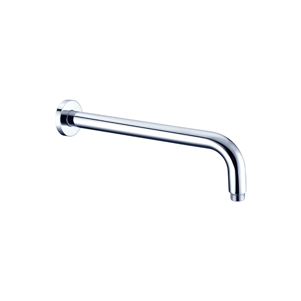 Round Shower Arm Chrome