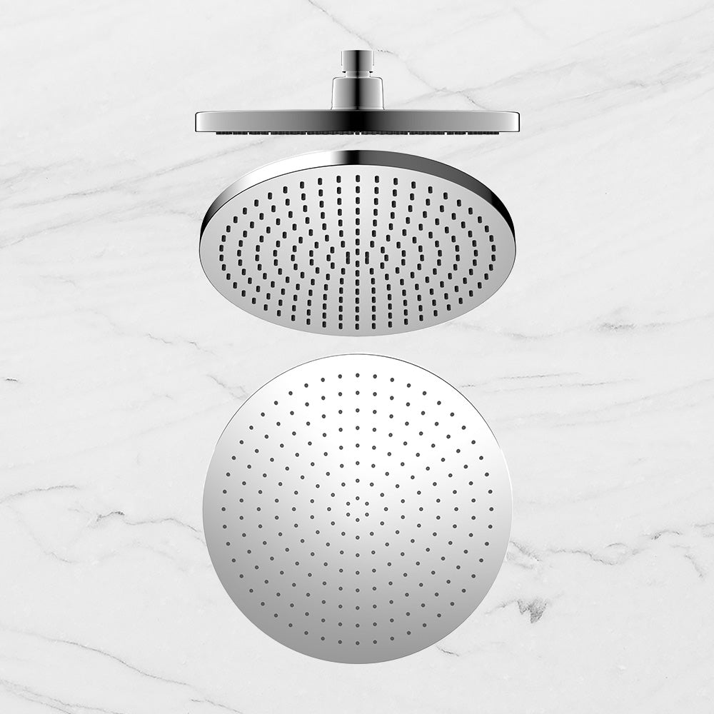 Air Shower Head Chrome